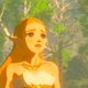 Sad Zelda is sad.